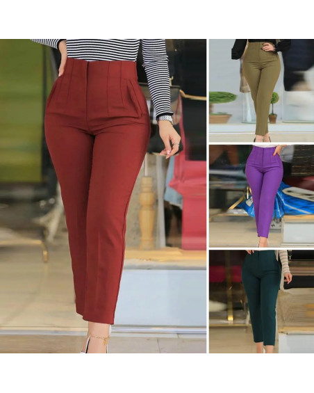 ▷ Pantalon Formal de Moda para Mujer [2023] ✅ Ofertas +