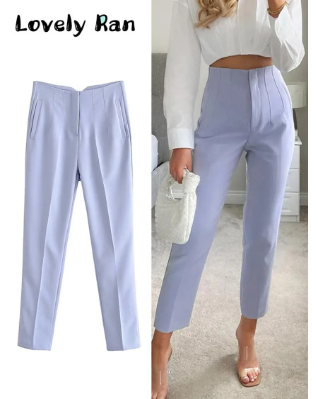 ▷ Pantalon Informal Clasico [2023] para Mujer ✅ Ofertas +