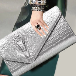 Luxury Euro-American Fashion Women's Wallet Purse