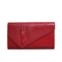 Luxury Euro-American Fashion Women's Wallet Purse