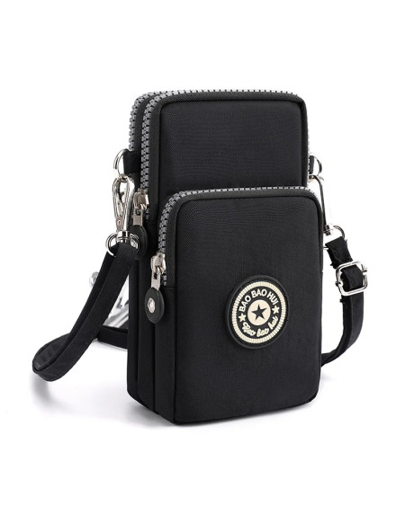 Mini Crossbody Bag, Shoulder Use for Phones for Women