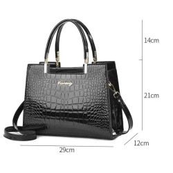 Women's Versatile Premium Atmosphere Luxury Satchel Bag